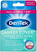 6 ea (Pack of 2) Sore Patch D59295