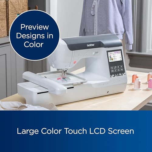 Computerized Sewing and Embroidery Machine Y8648