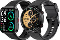 Smart Watch with GPS, Fitness Tracker, Heart Rate, SpO2, Sleep Monitor, IP68 Waterproof U7462