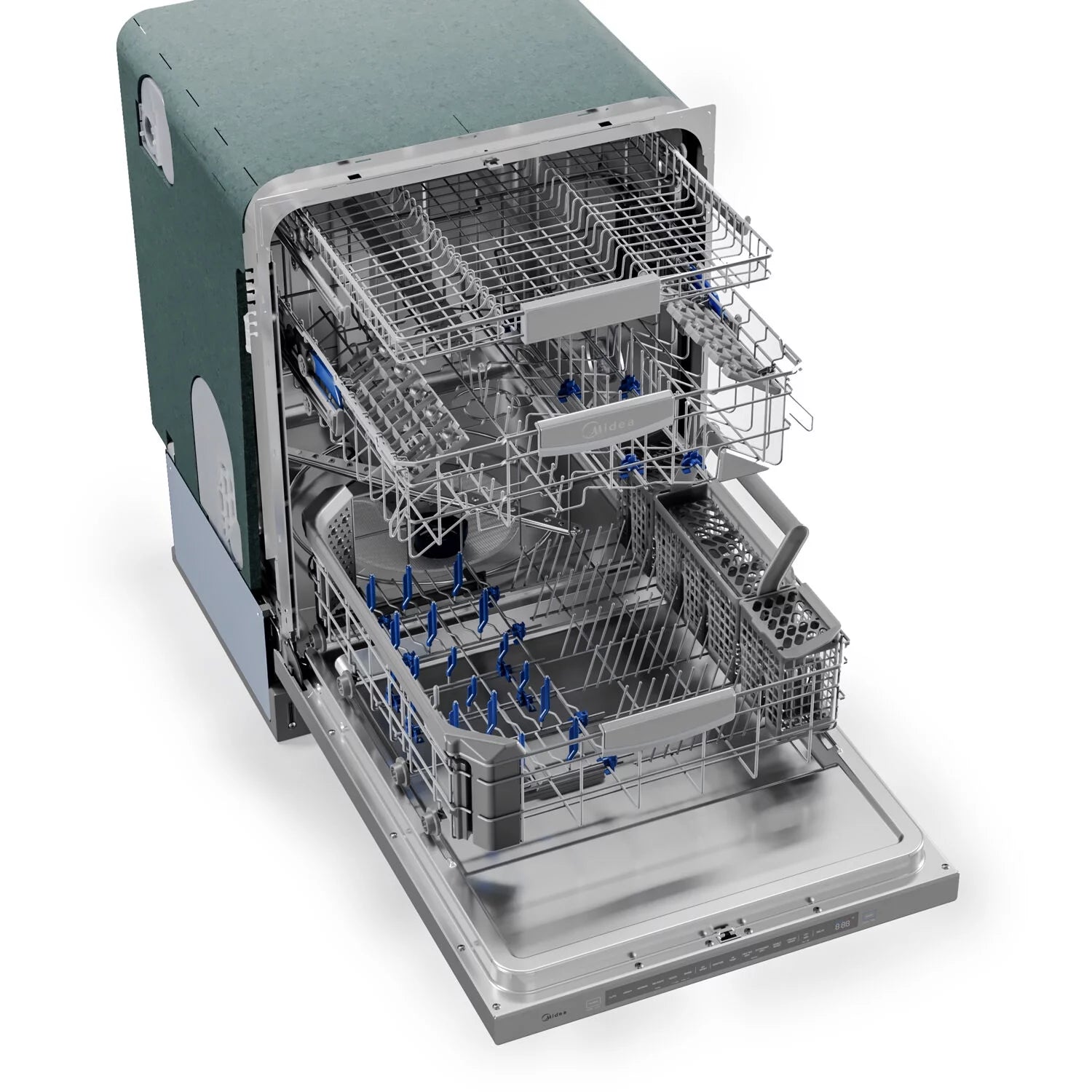 Stainless Steel Dishwasher U3804