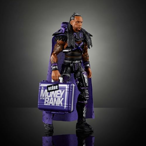6-inch WWE Action Figure with Accessories U163