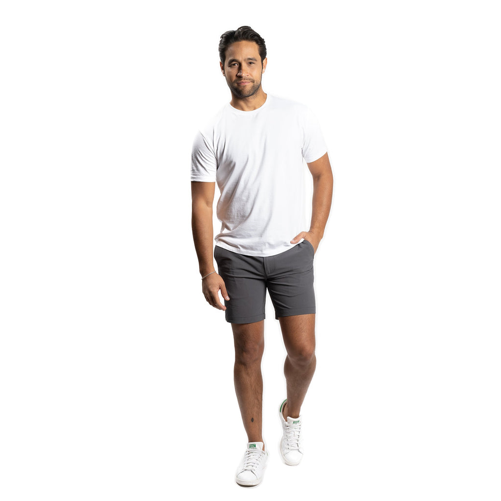 Tech Shorts - Graphite