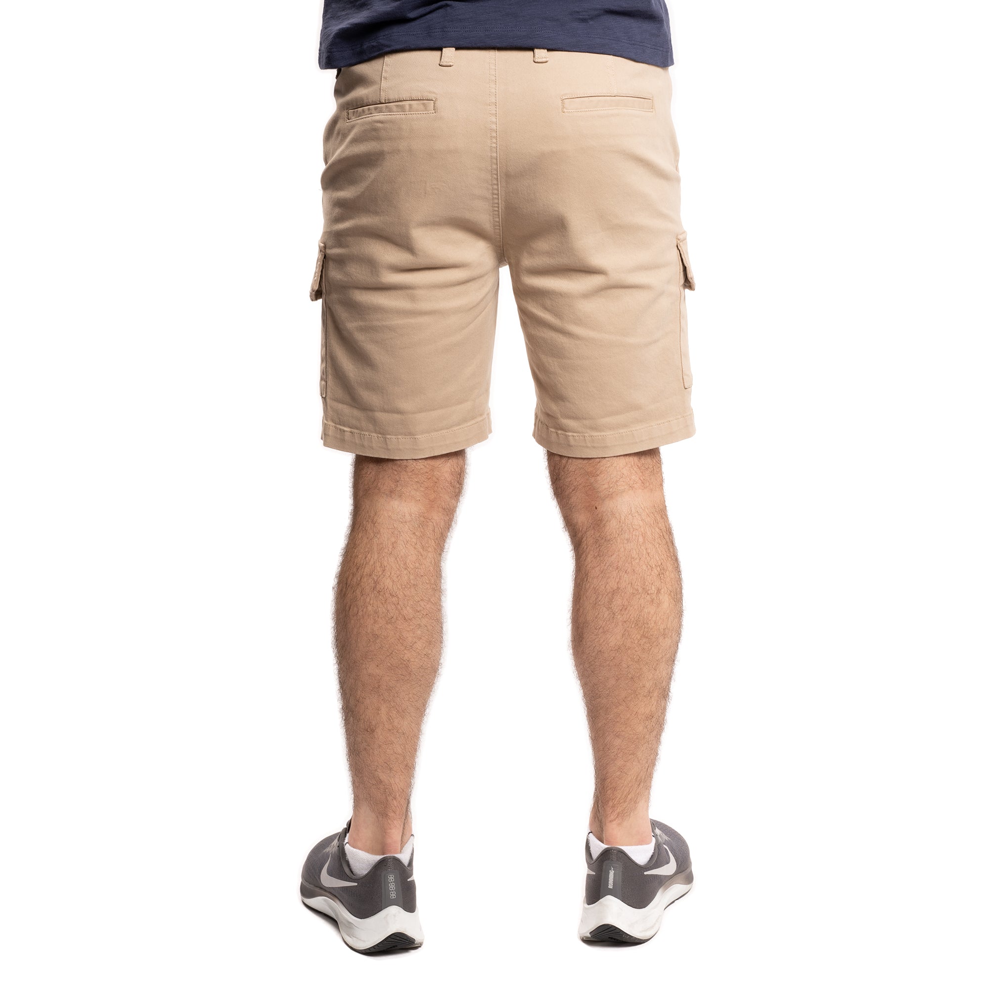 Cargo Shorts - Tan