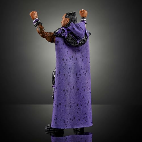 6-inch WWE Action Figure with Accessories U163