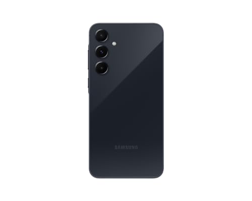 Awesome Navy Galaxy A55 5G 256GB Dual-SIM Android Smartphone S536603