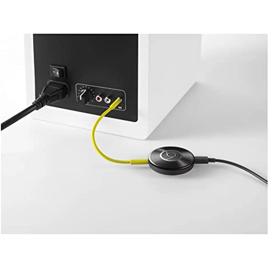 Gloss Black Chromecast Audio P4914
