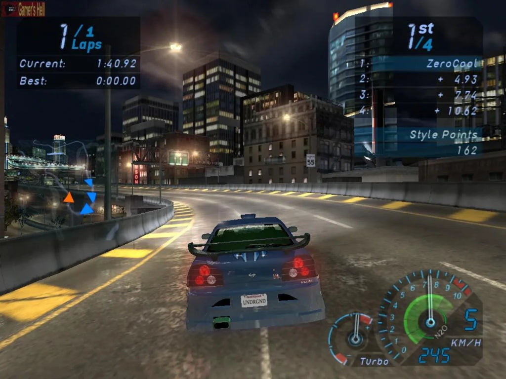 PlayStation 2 Game U712