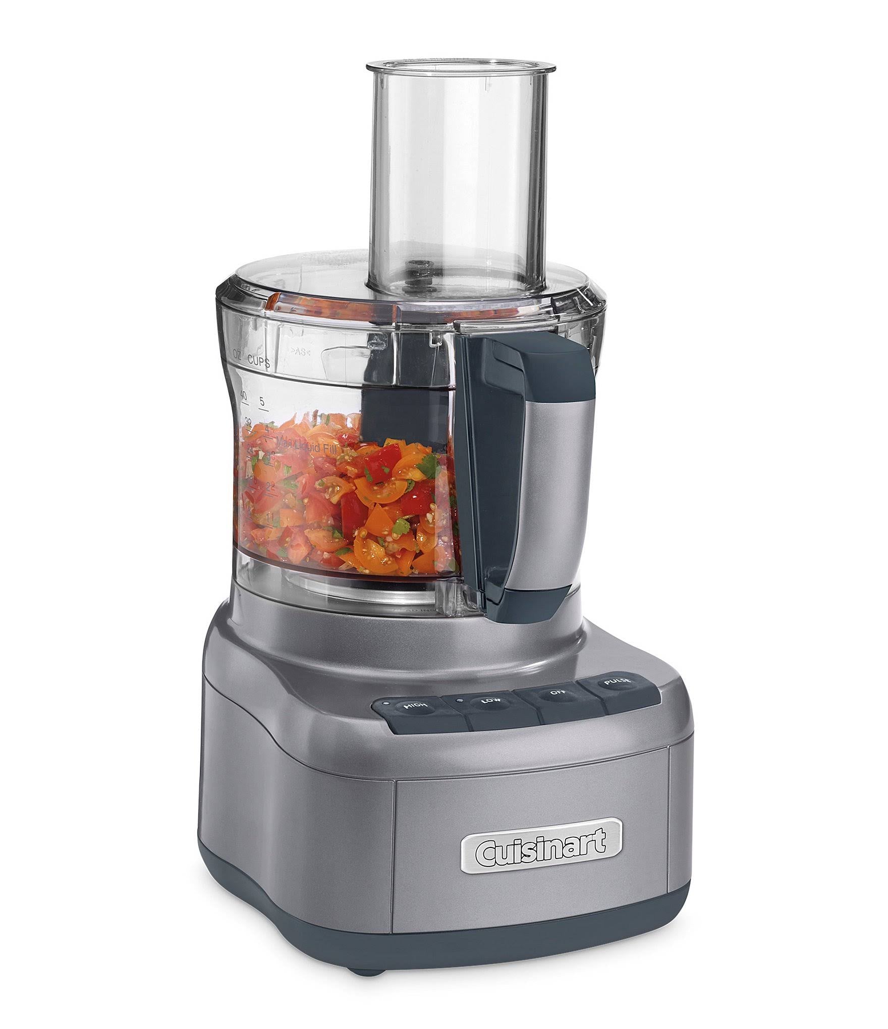 White 8-Cup Food Processor Y690372