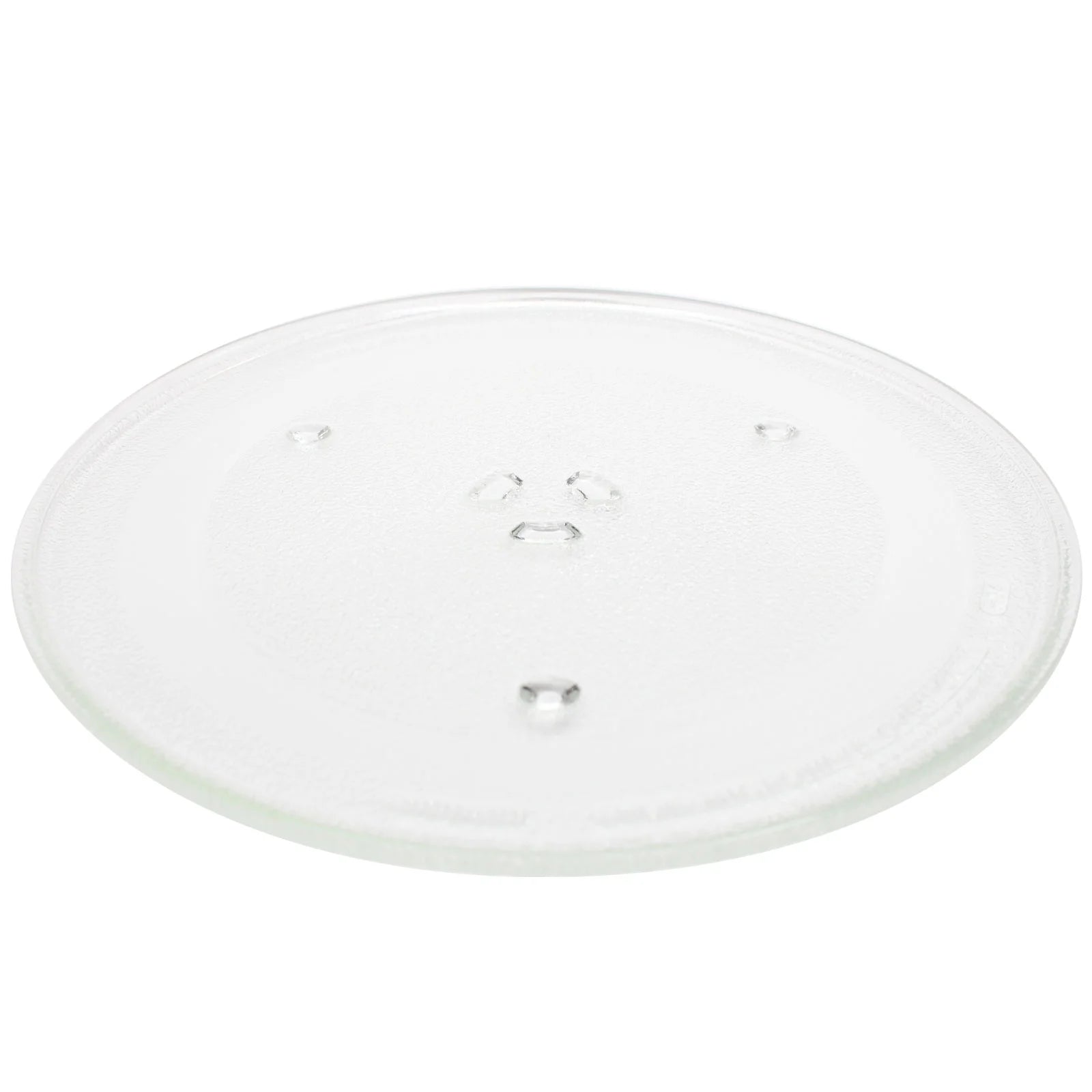 12 1/2" Microwave Glass Turntable Tray P718