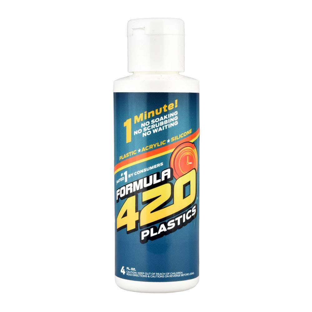 Plastic & Acrylic Cleaner 4oz D28475