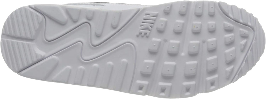White Black Running Shoes B3733