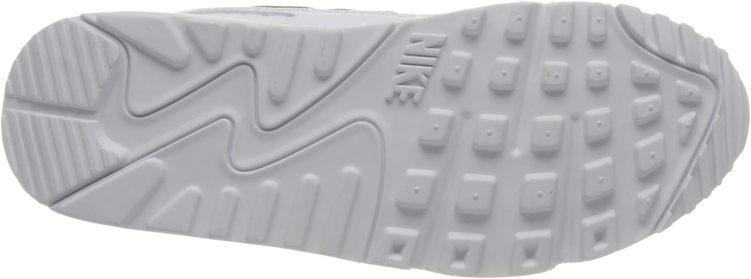 White Black Running Shoes B3733