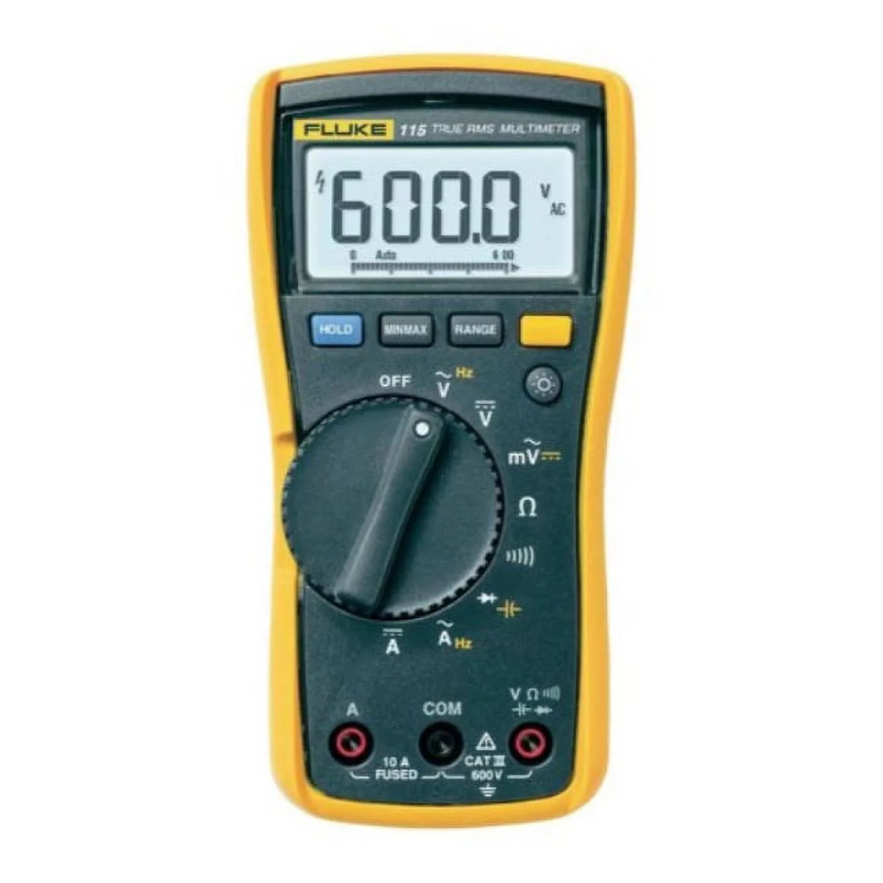 compact true-rms digital multimeter Y2723