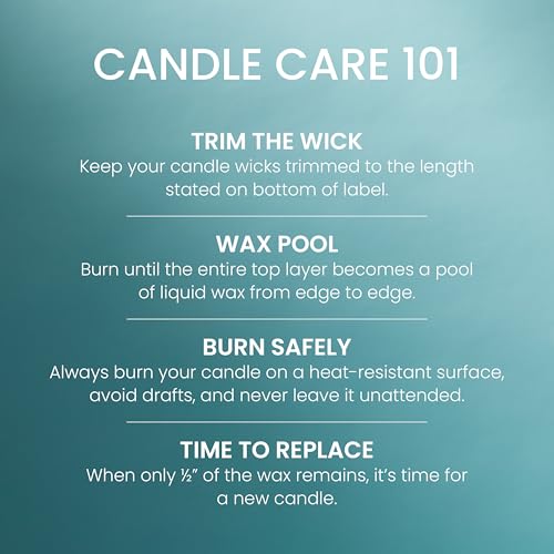 22oz Large Jar Scented Candle Y234
