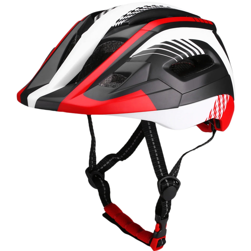 Kids Detachable Full Face Bike Helmet N29363