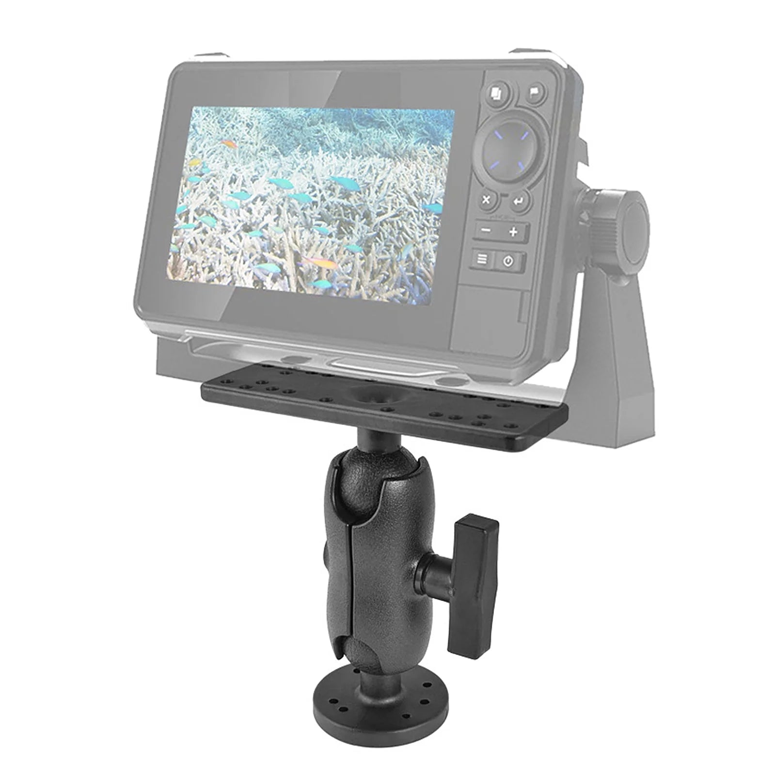Portable Kayak Fish Finder Mount E377236