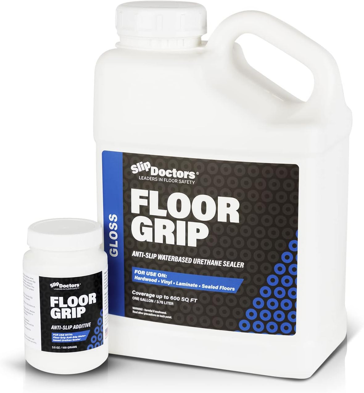 Clear Roll-On Non-Slip Sealer D8643