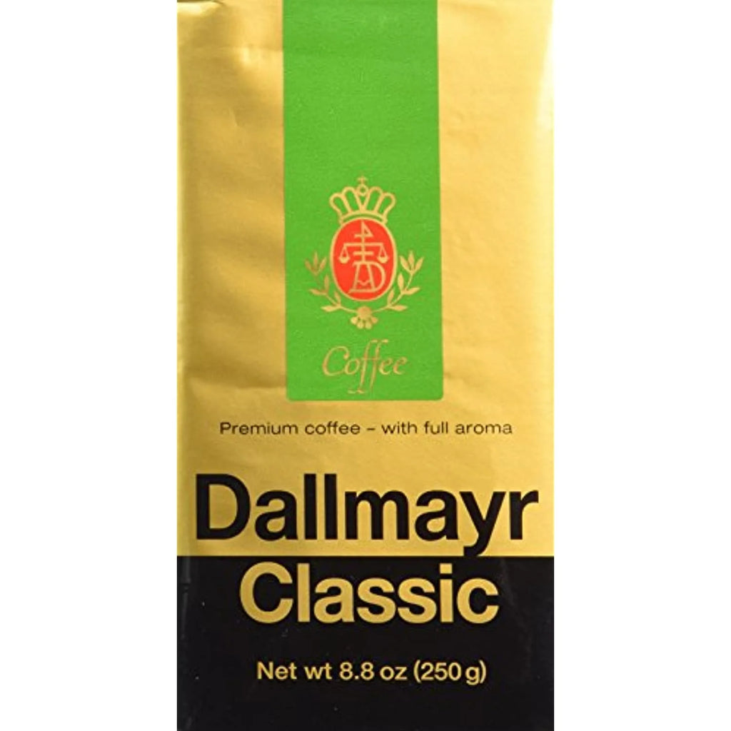 Classic Ground Coffee 250G (4-Pack) F686