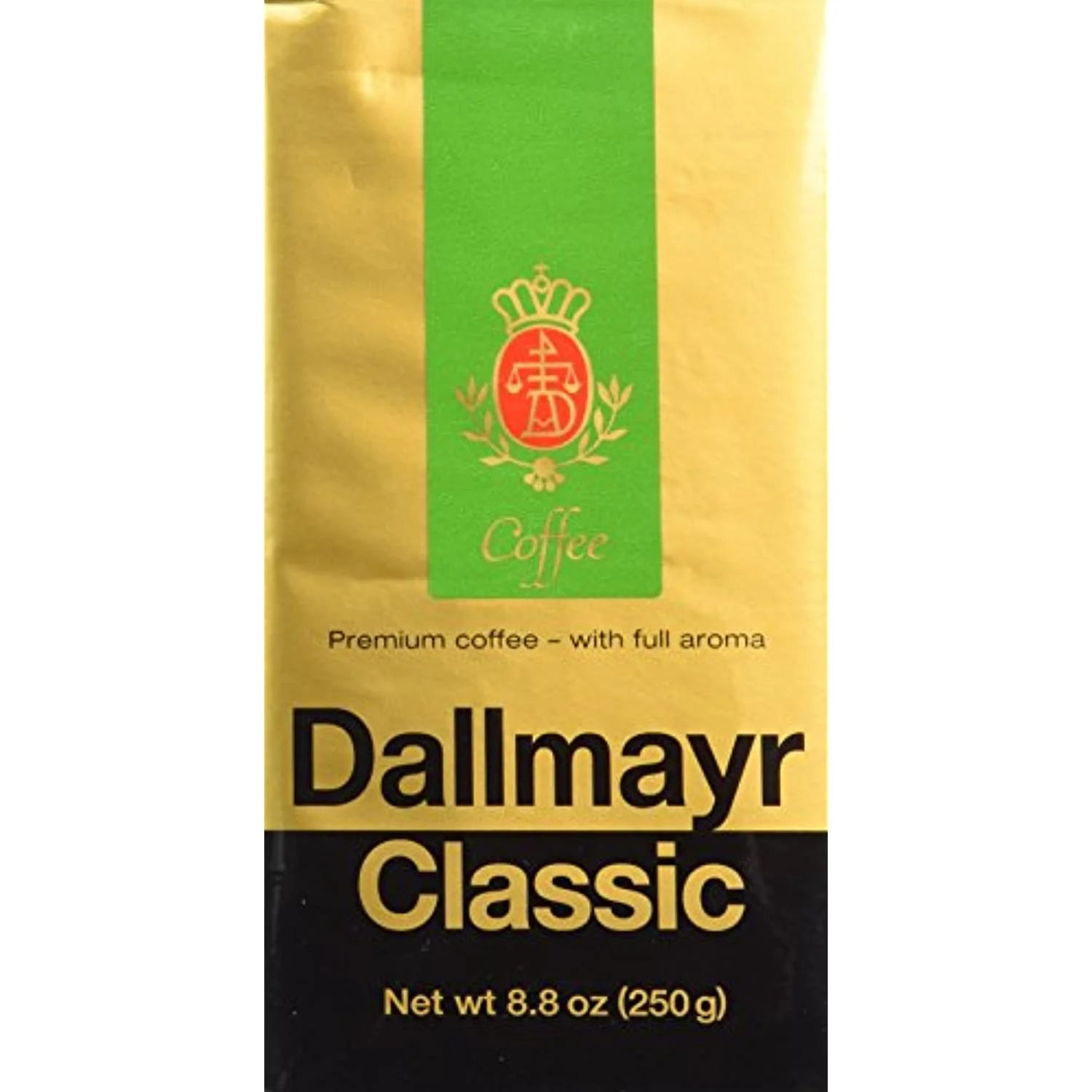 Classic Ground Coffee 250G (4-Pack) F686