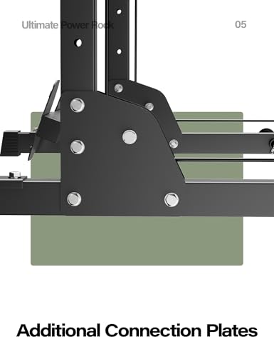 Multi-Function Power Rack for Home Gym L527480