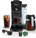 Open Box 12-Cup Coffee Maker 3 Brew Styles 60-oz Black B24695