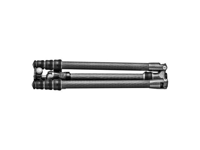 Carbon Fiber Tripod with Center Ball Head F55827