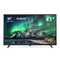 43 Inch Smart TV Flat Screen LED Television Full HD 1080p L43940