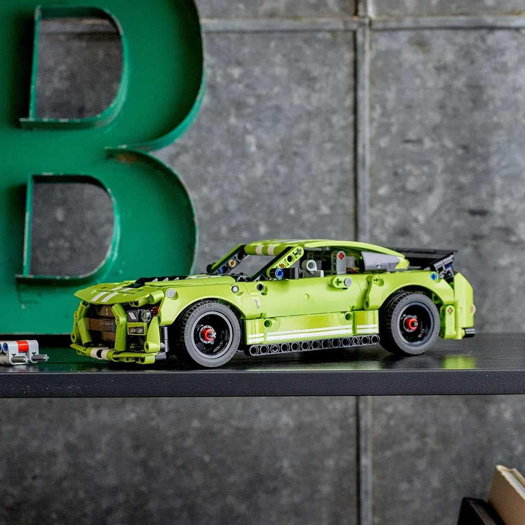 Lego Technic Ford Mustang Shelby GT500 S437136