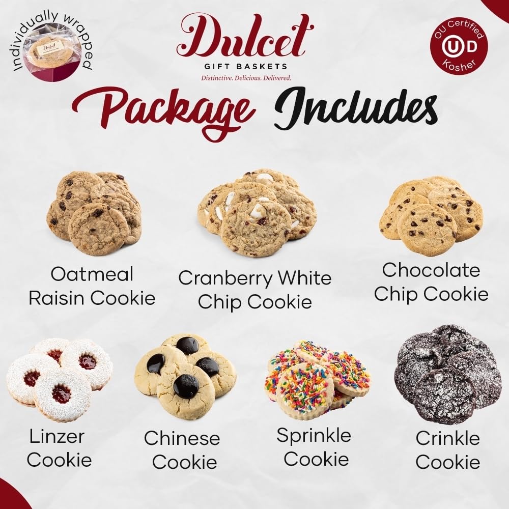 Assorted Cookie Gift Baskets Q75976