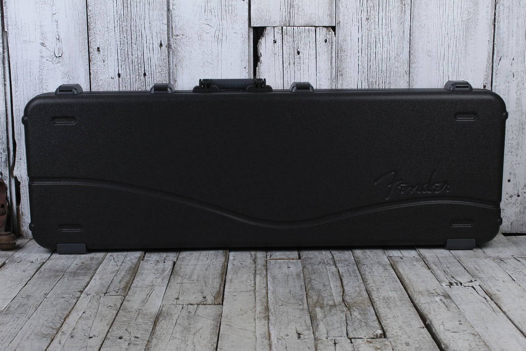 Deluxe Molded Bass Case N72914
