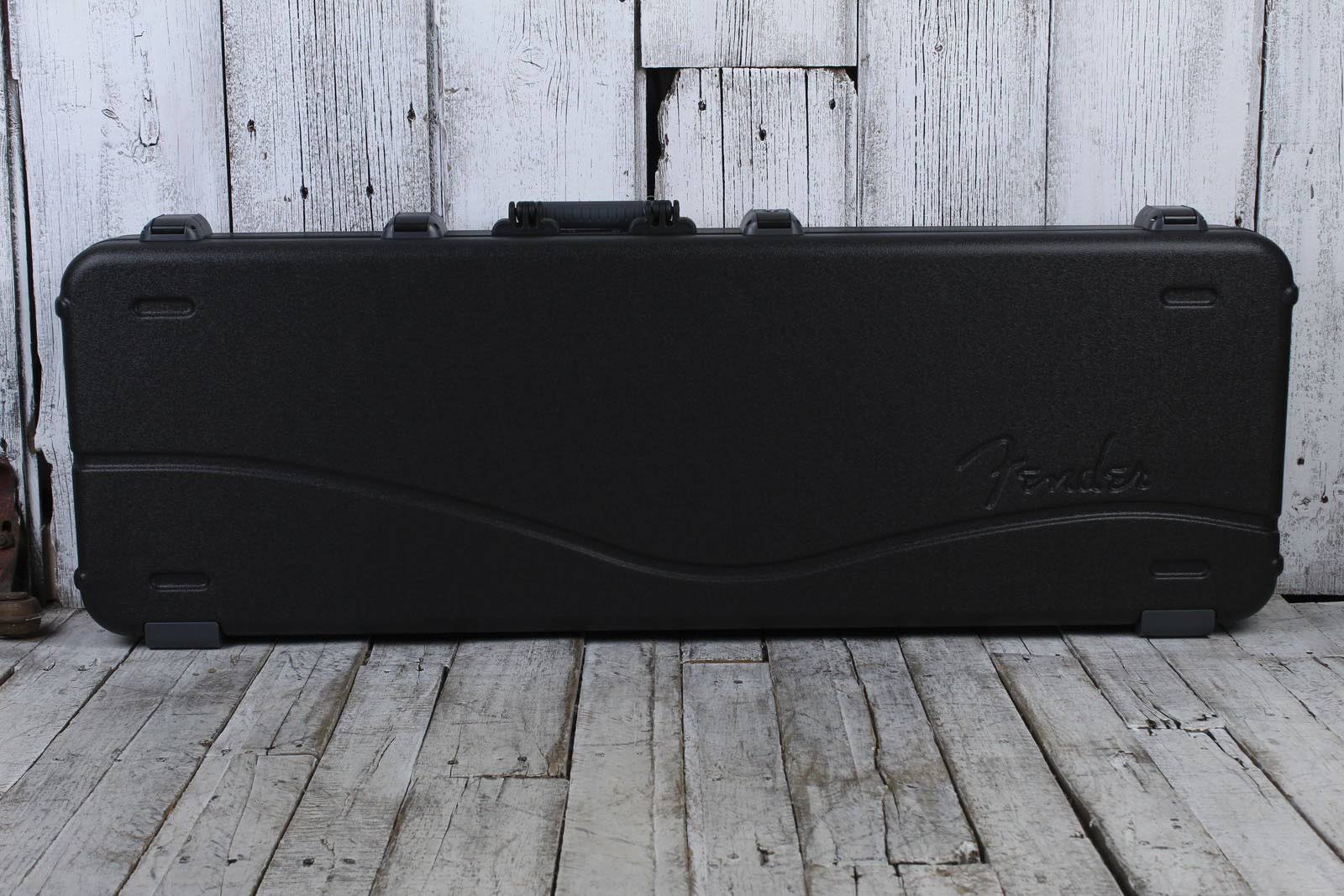 Deluxe Molded Bass Case N72914
