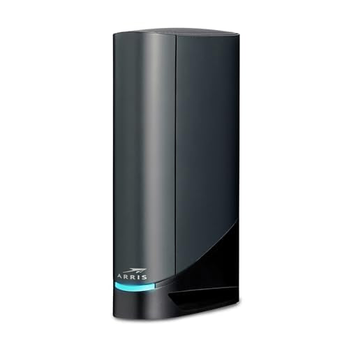 Cable Modem Router Combo DOCSIS 3.1 Gigabit WiFi 6 AX3000 B478134