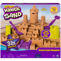 3lbs Beach Sand Playset with Molds and Tools Y896