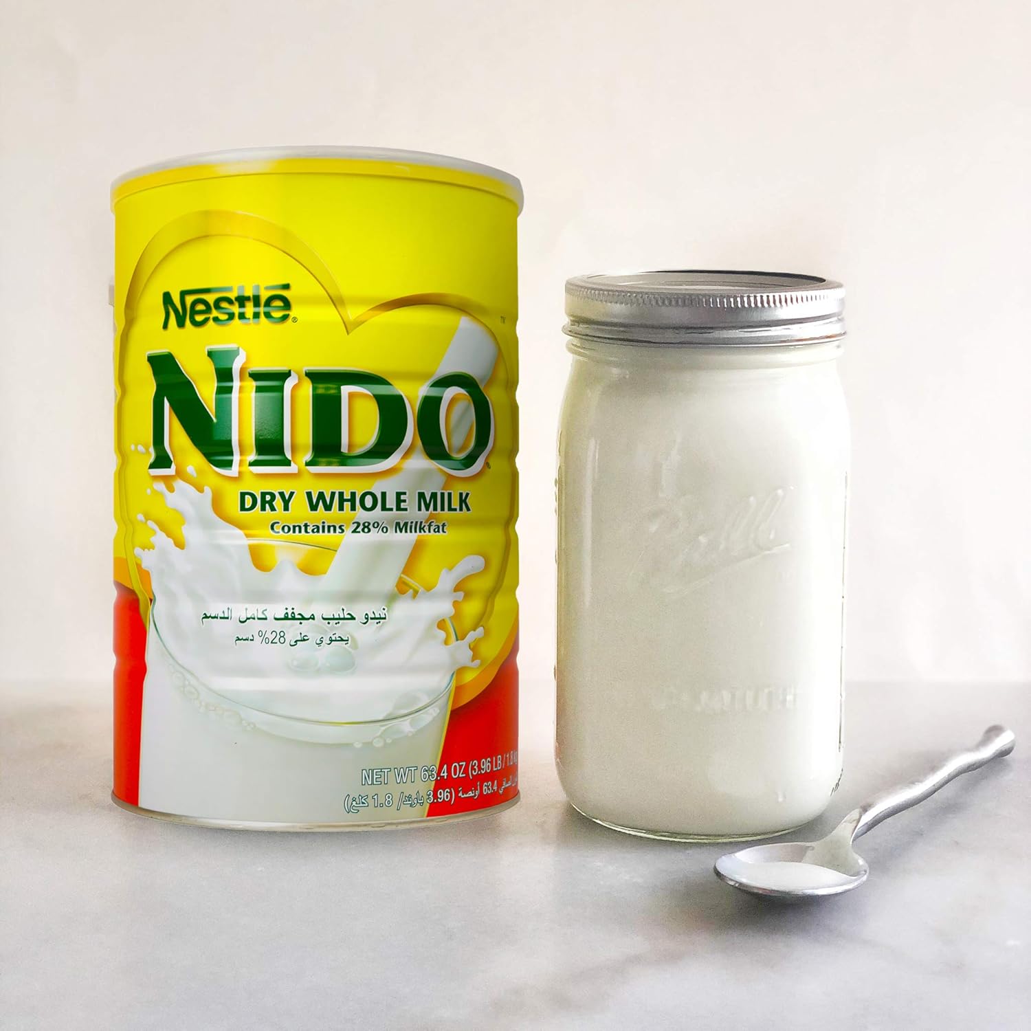 4 lb Milk Powder M89021