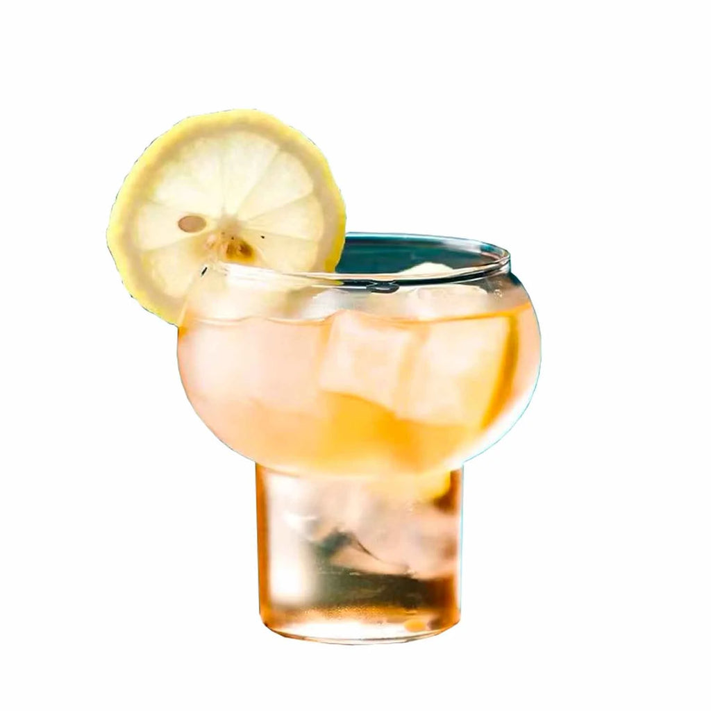 Glass Cups (280ml) W836