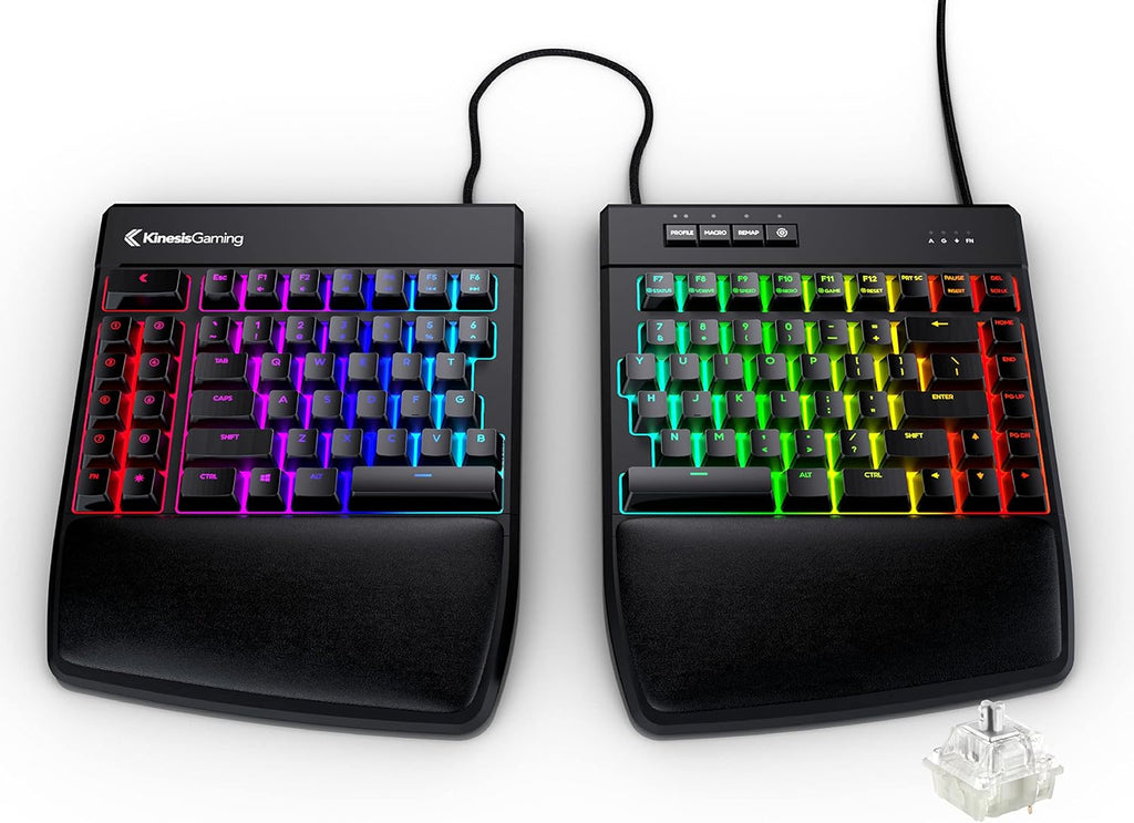 Split Mechanical Keyboard (MX Brown) Y109755