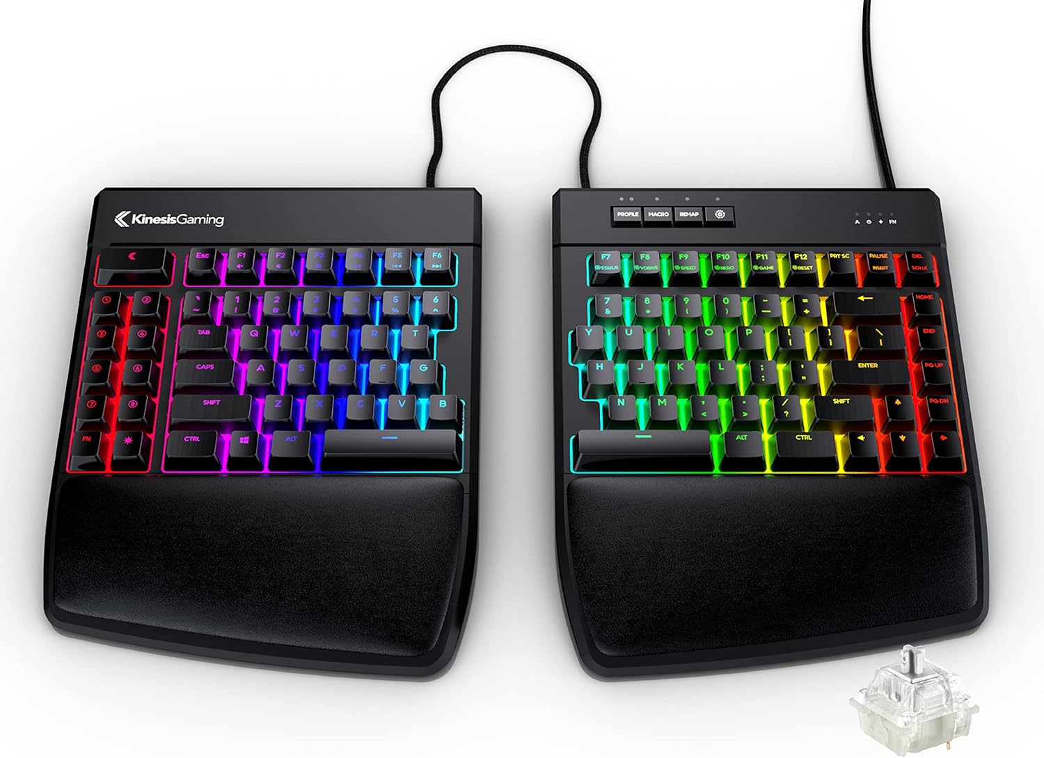 Split Mechanical Keyboard (MX Brown) Y109755