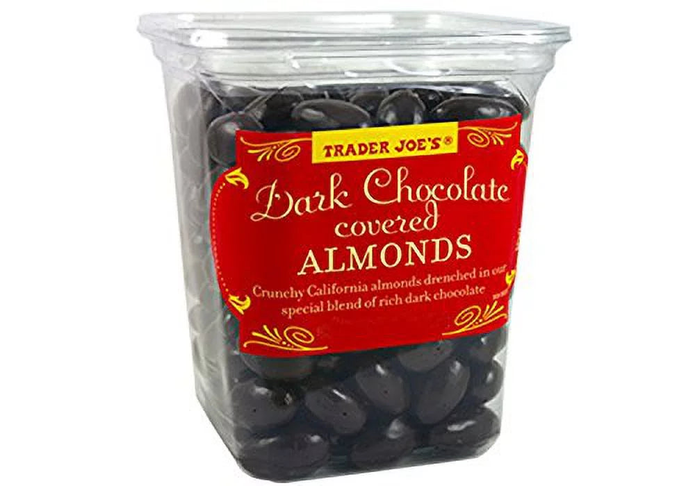 Dark Chocolate Bundle - Almonds, Butter Cups And Raisins N322