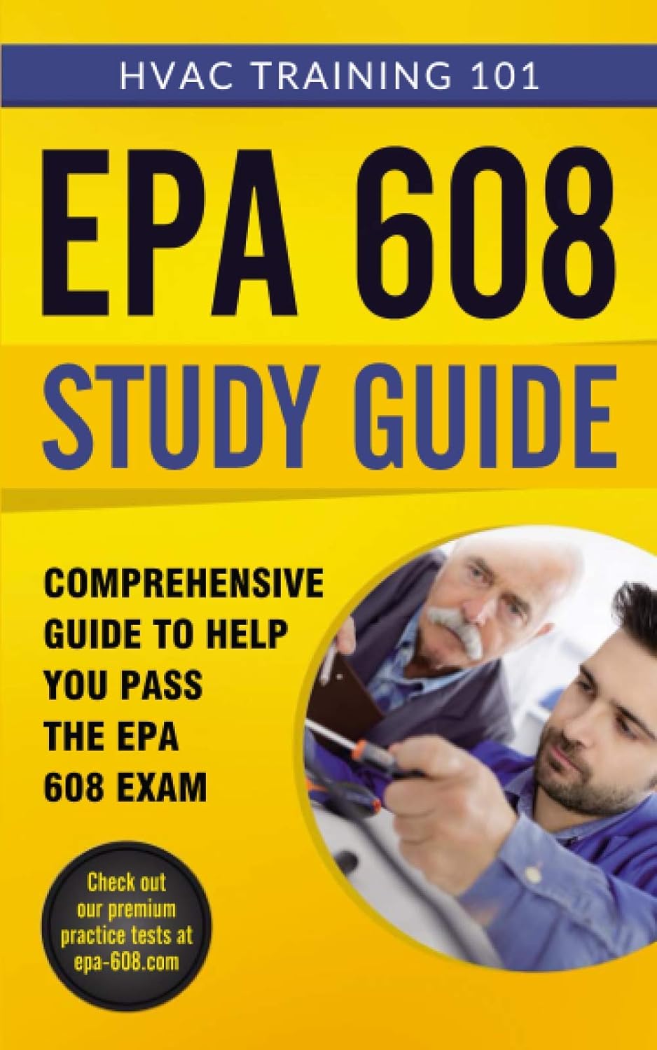 EPA 608 Study Guide E22348