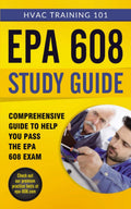 EPA 608 Study Guide E22348