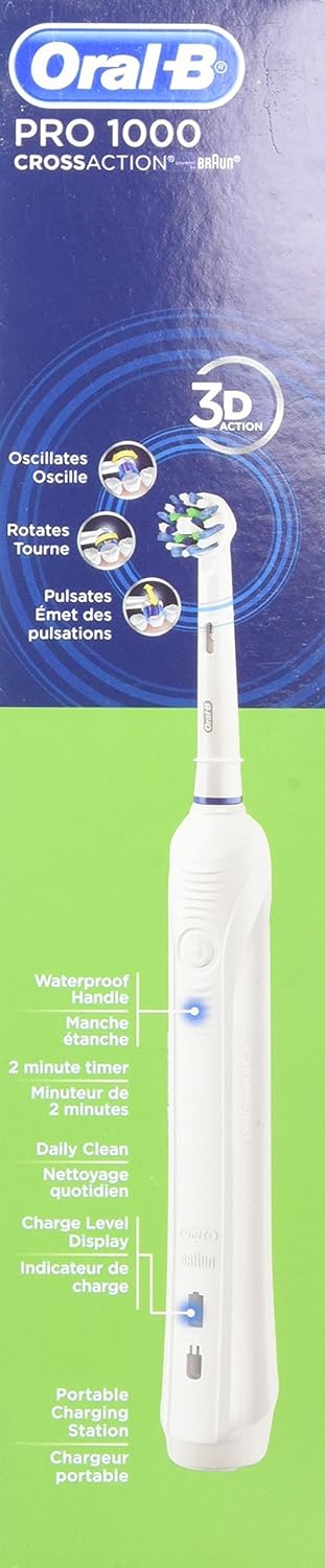 Power Rechargeable Toothbrush Q578047