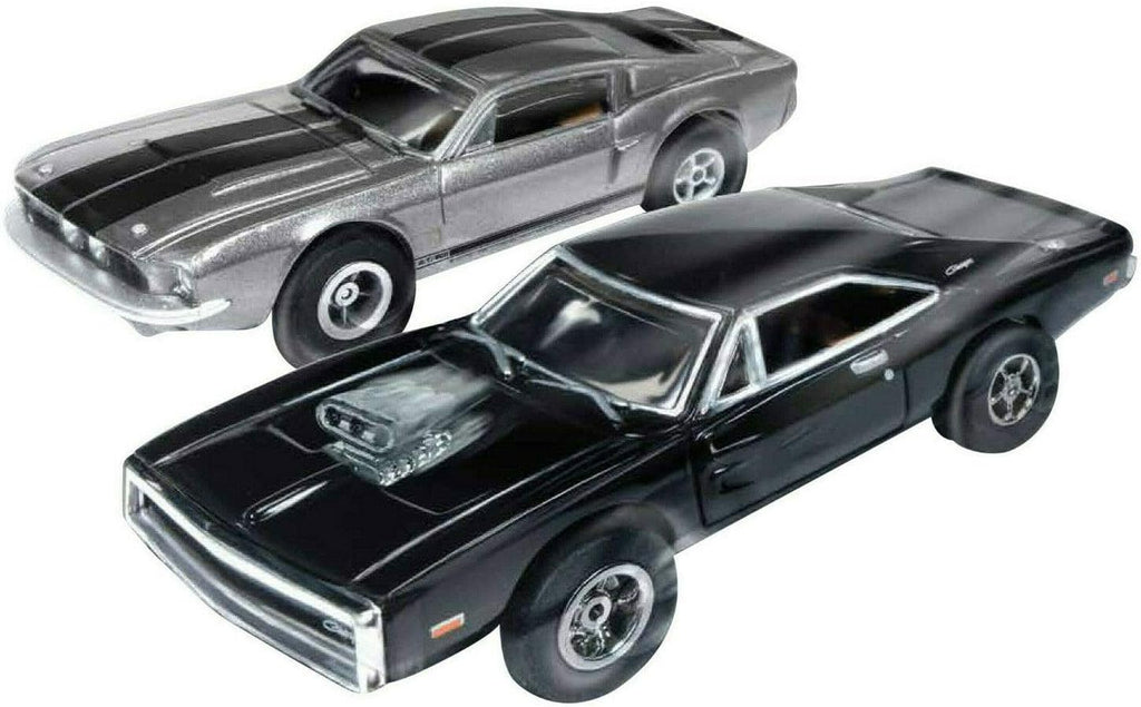 HO Scale Slot Car Race Set X25576