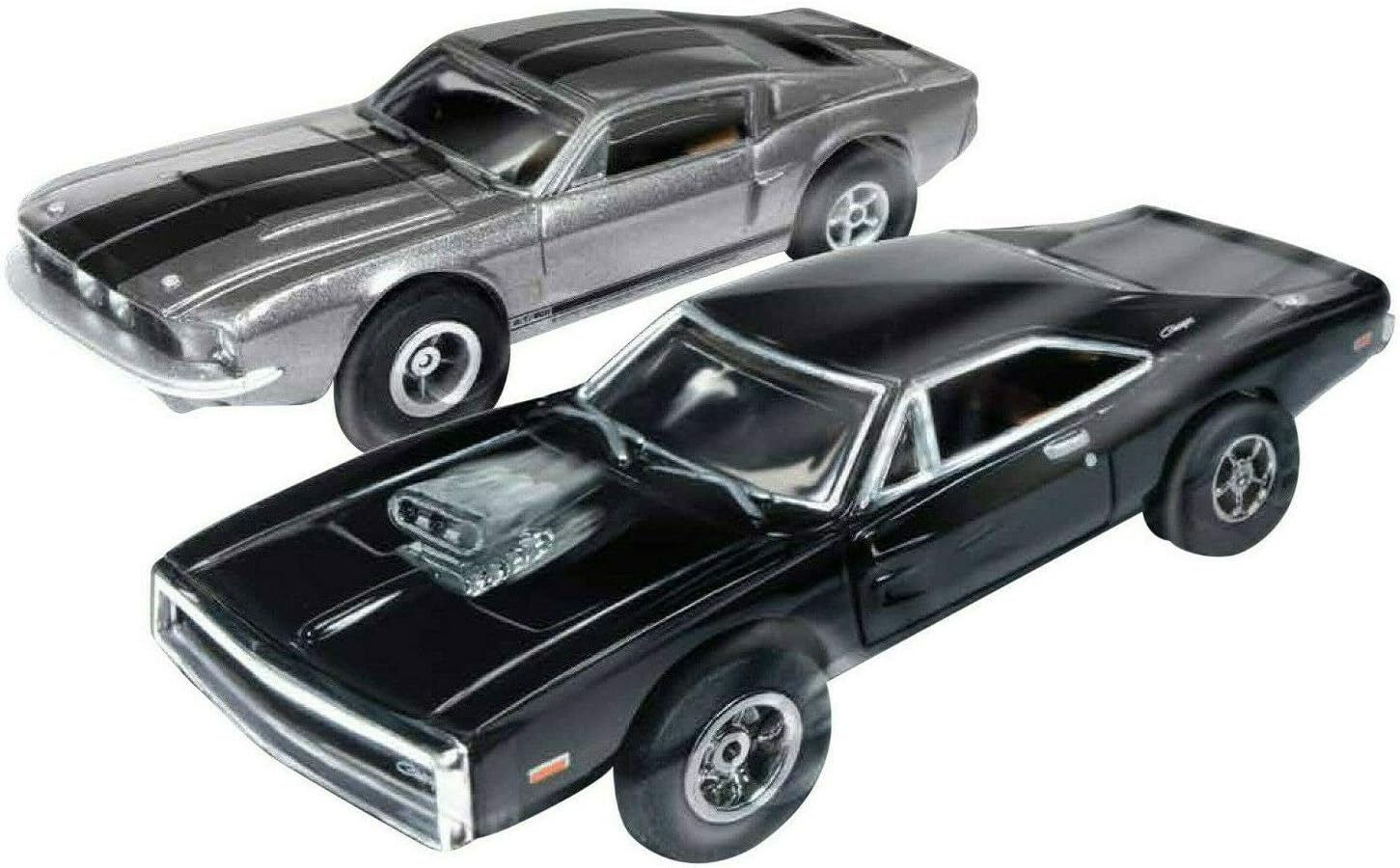 HO Scale Slot Car Race Set X25576