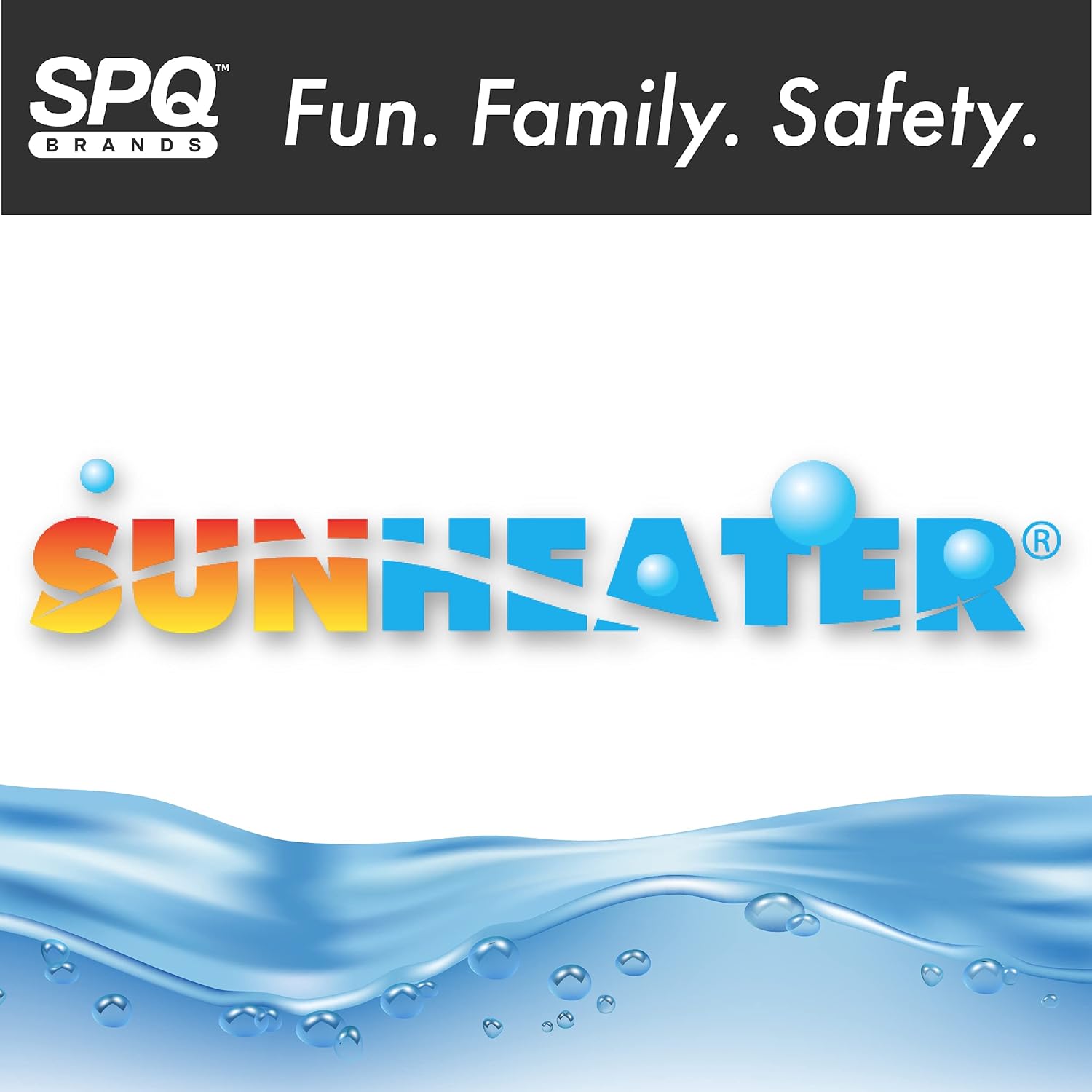 Black Solar Pool Heater 2 by 20-Feet D16714