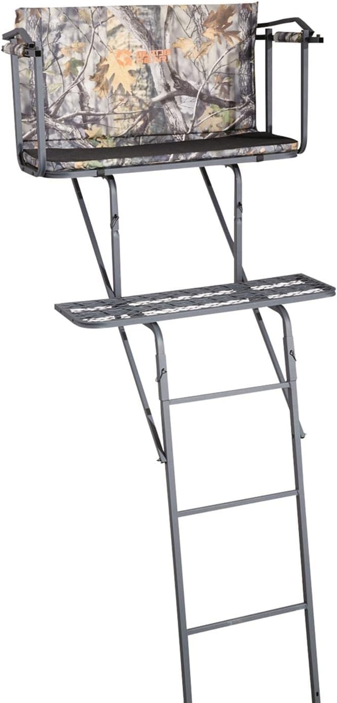 16.5' 2-Man Ladder Tree Stand B1730