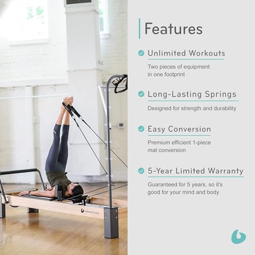 Pilates Reformer F459081