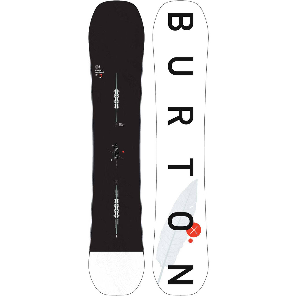 Custom Snowboard Q187
