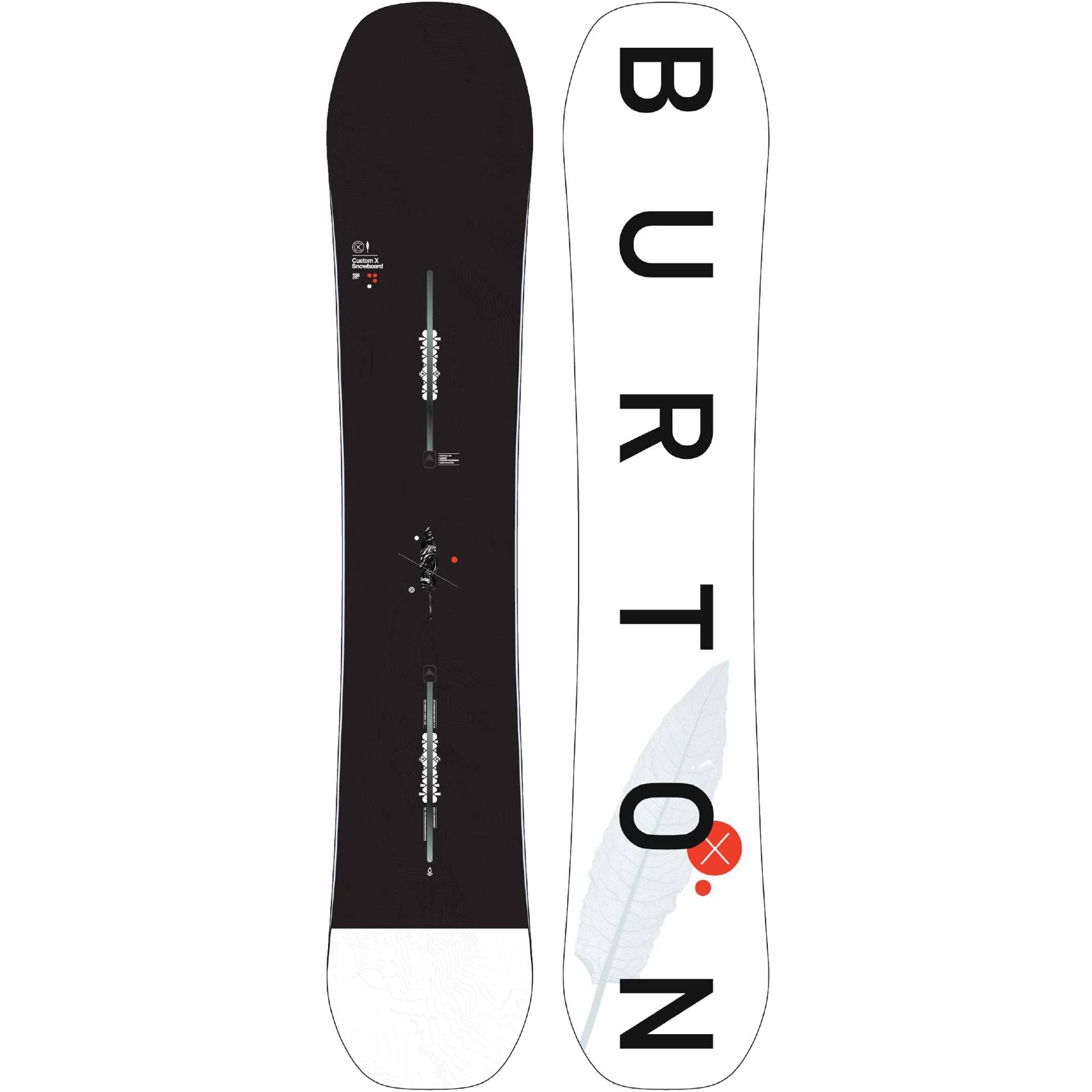 Custom Snowboard Q187