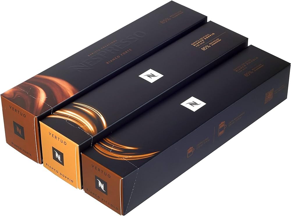 30 Coffee Capsules G87016