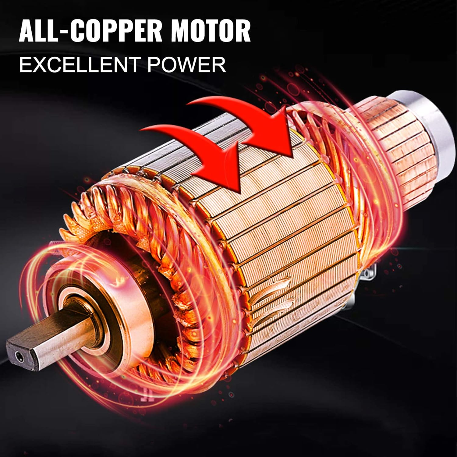 Steel Cable 12V Electric Winch with Wireless Remote Control X917928